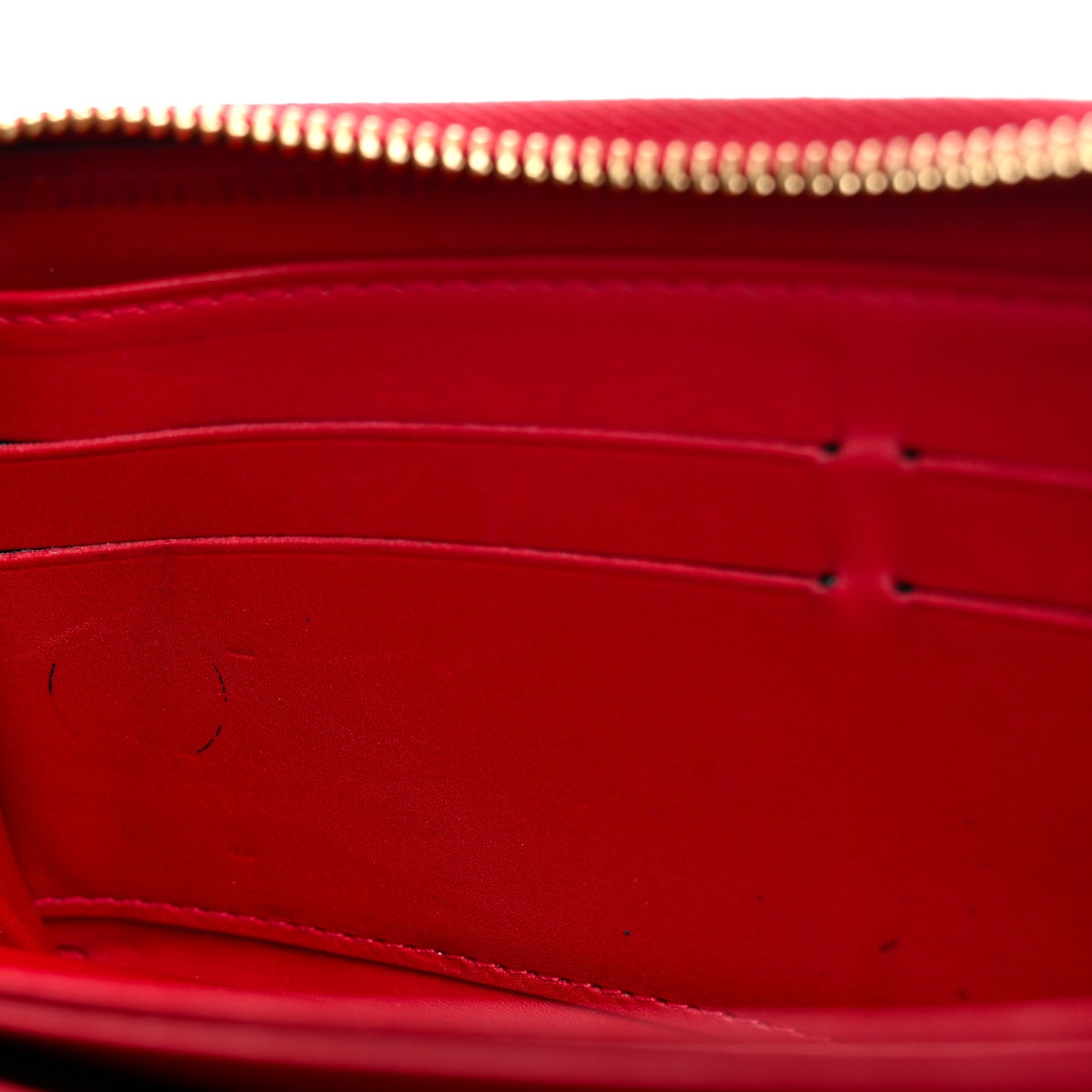 Vernis Zippy Wallet Pomme D'Amour