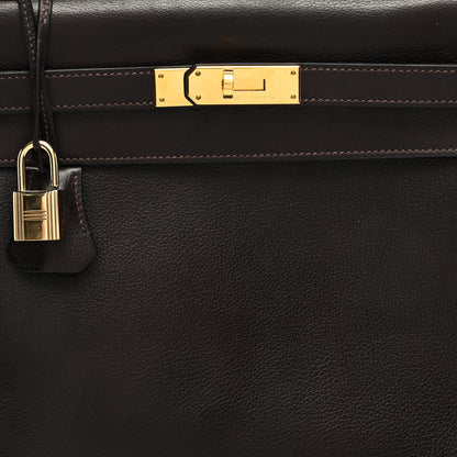 Hermes Evergrain Kelly Retourne 32 Ebene 9 of 12