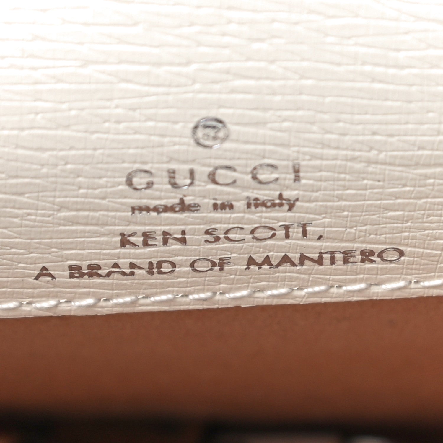 Gucci X KEN SCOTT New Shangai Calfskin Jardin D'Avril Floral Print Super Mini Dionysus Shoulder Bag Ivory Pink 6 of 9