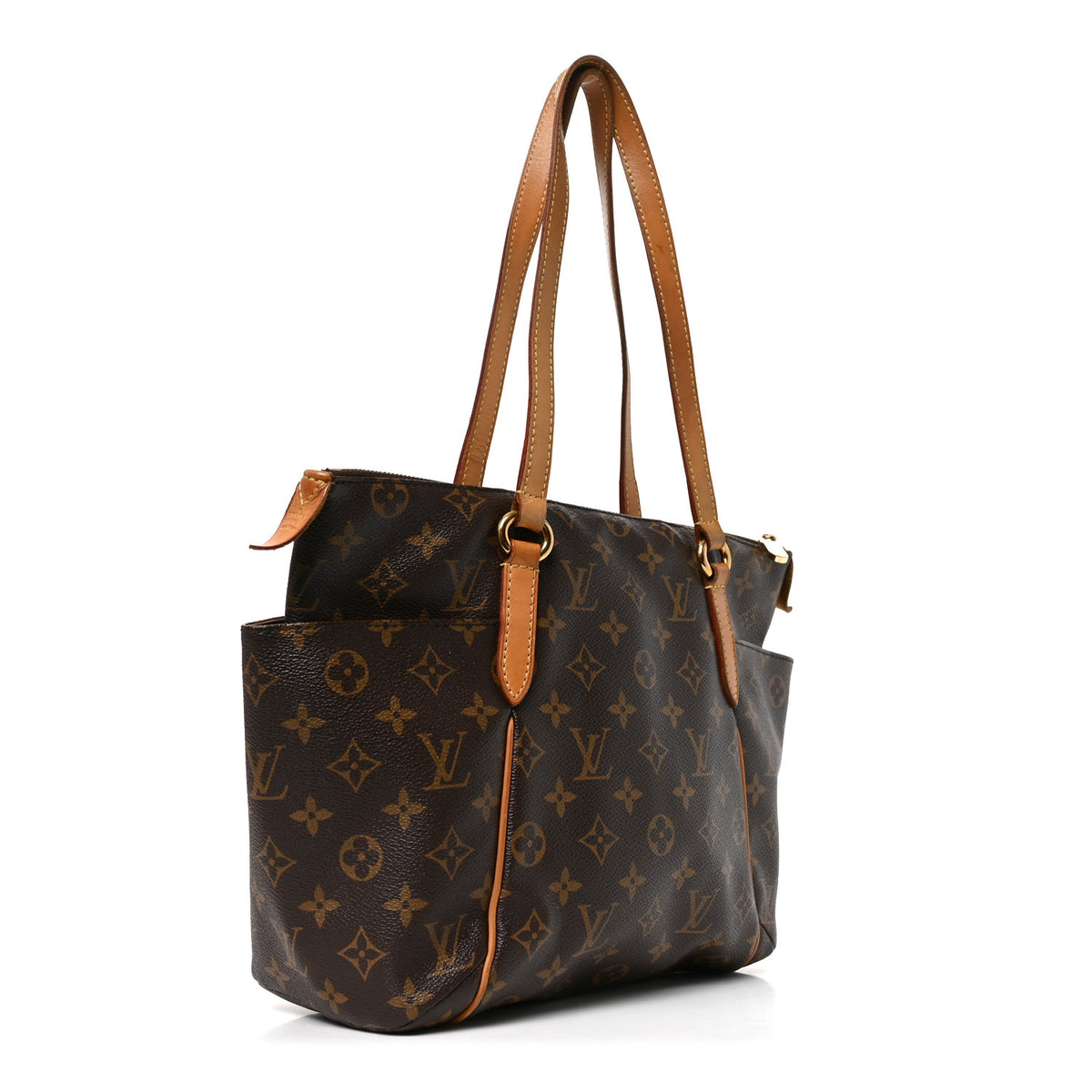 Louis Vuitton Monogram Totally PM 3 of 9