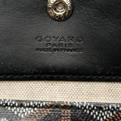 Goyard Goyardine Saint Louis PM Black 8 of 10