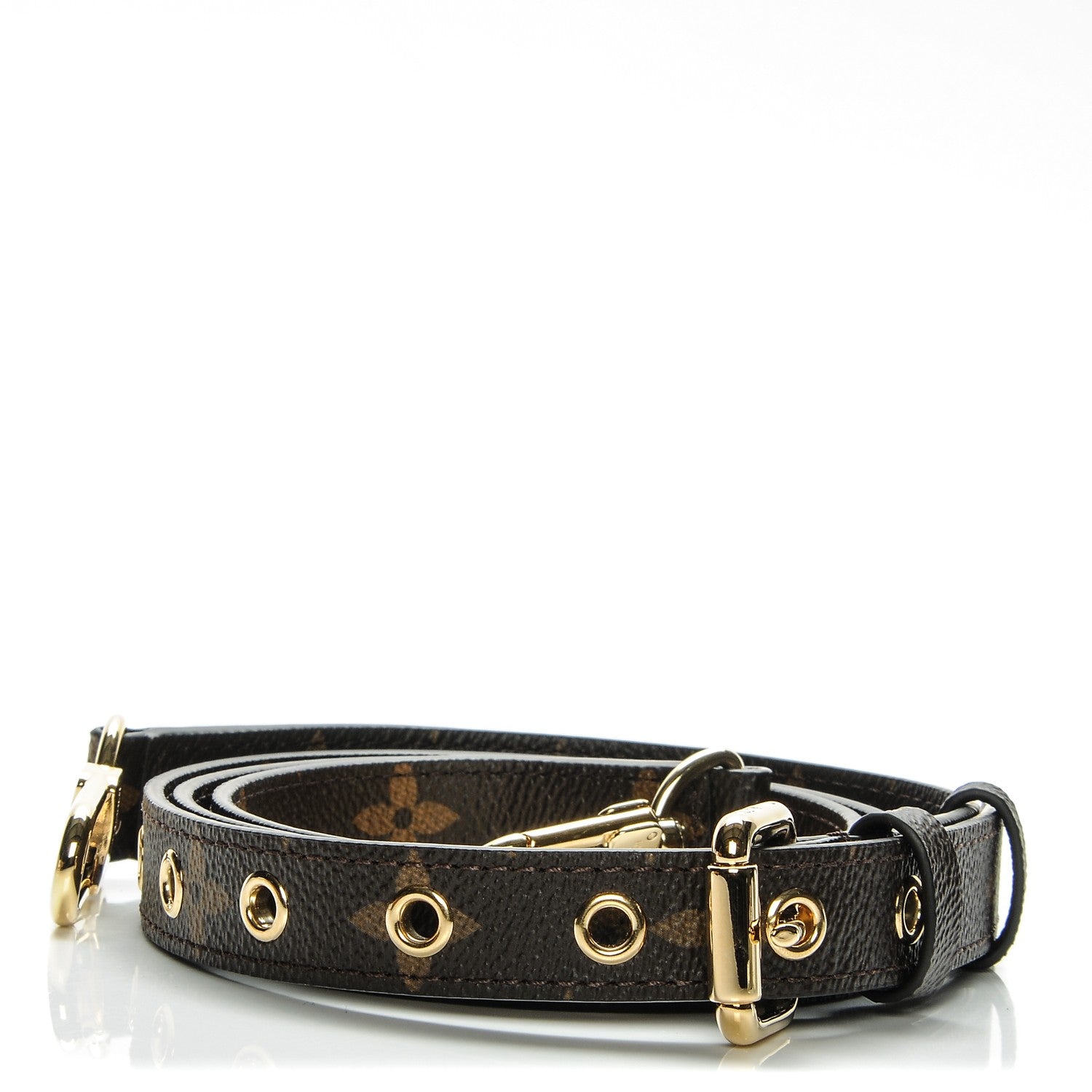 Louis Vuitton Monogram Metis 20mm Adjustable Strap 1 of 3