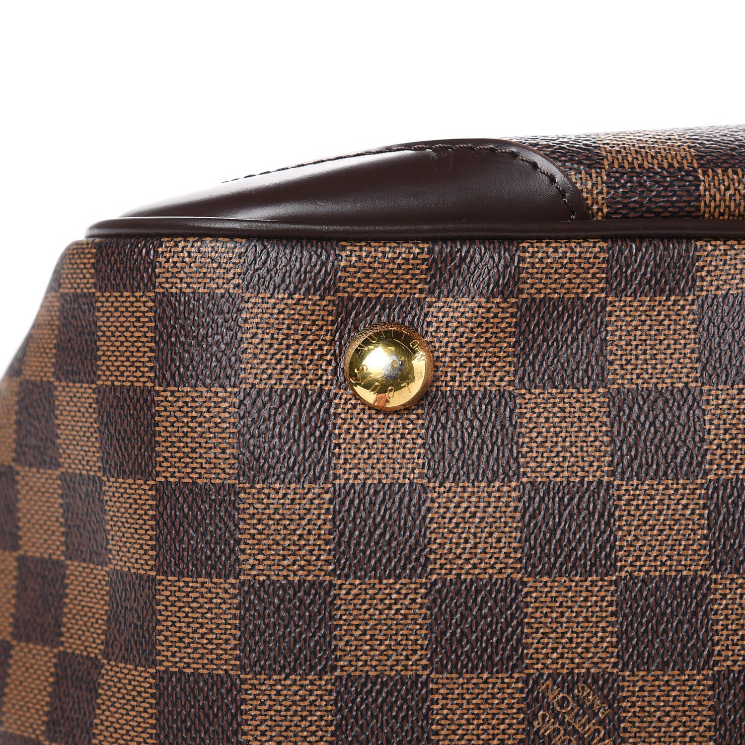 Louis Vuitton Damier Ebene Verona MM 13 of 17