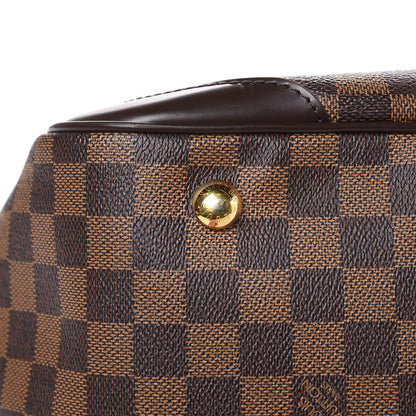 Louis Vuitton Damier Ebene Verona MM 13 of 17