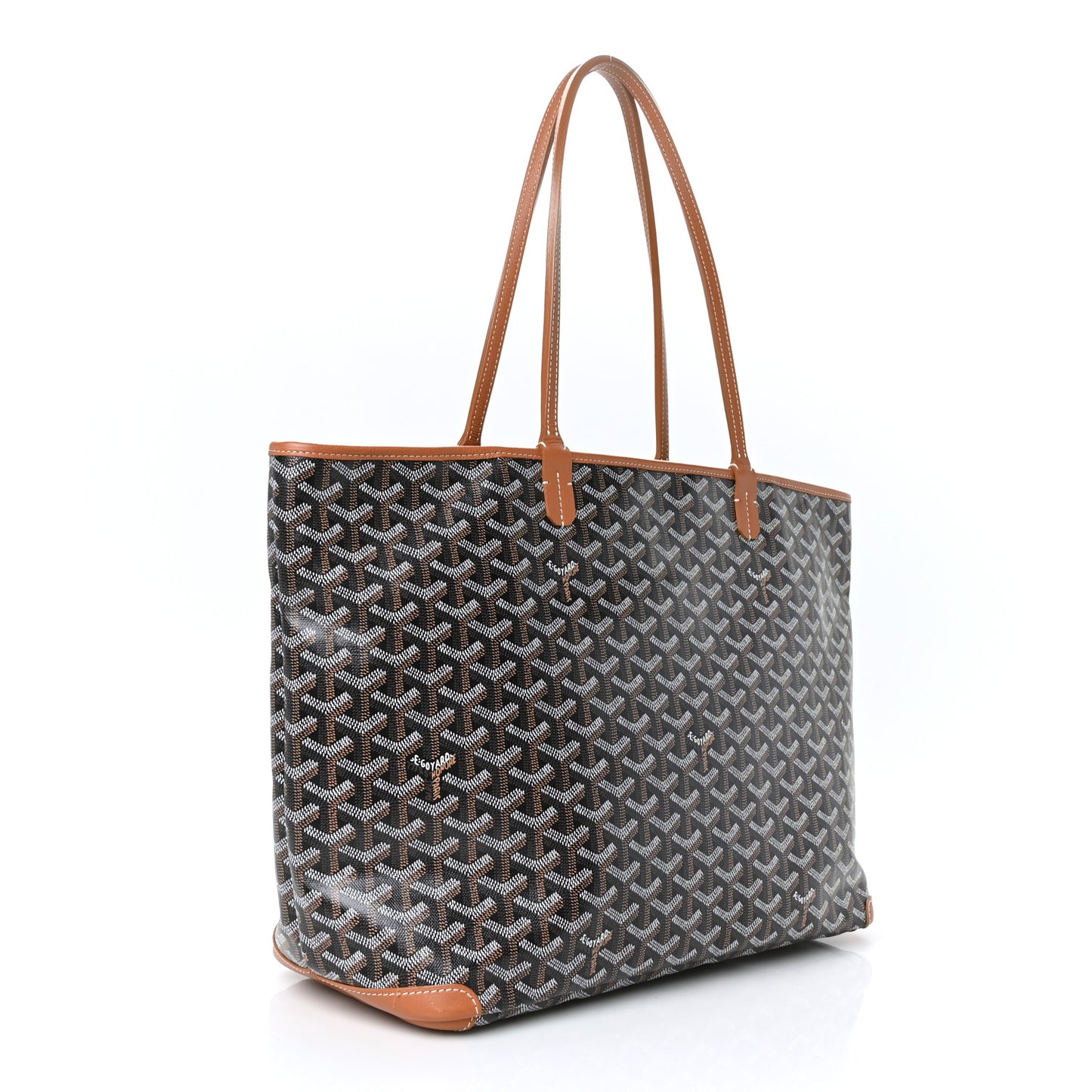 Goyardine Artois MM Black Gold