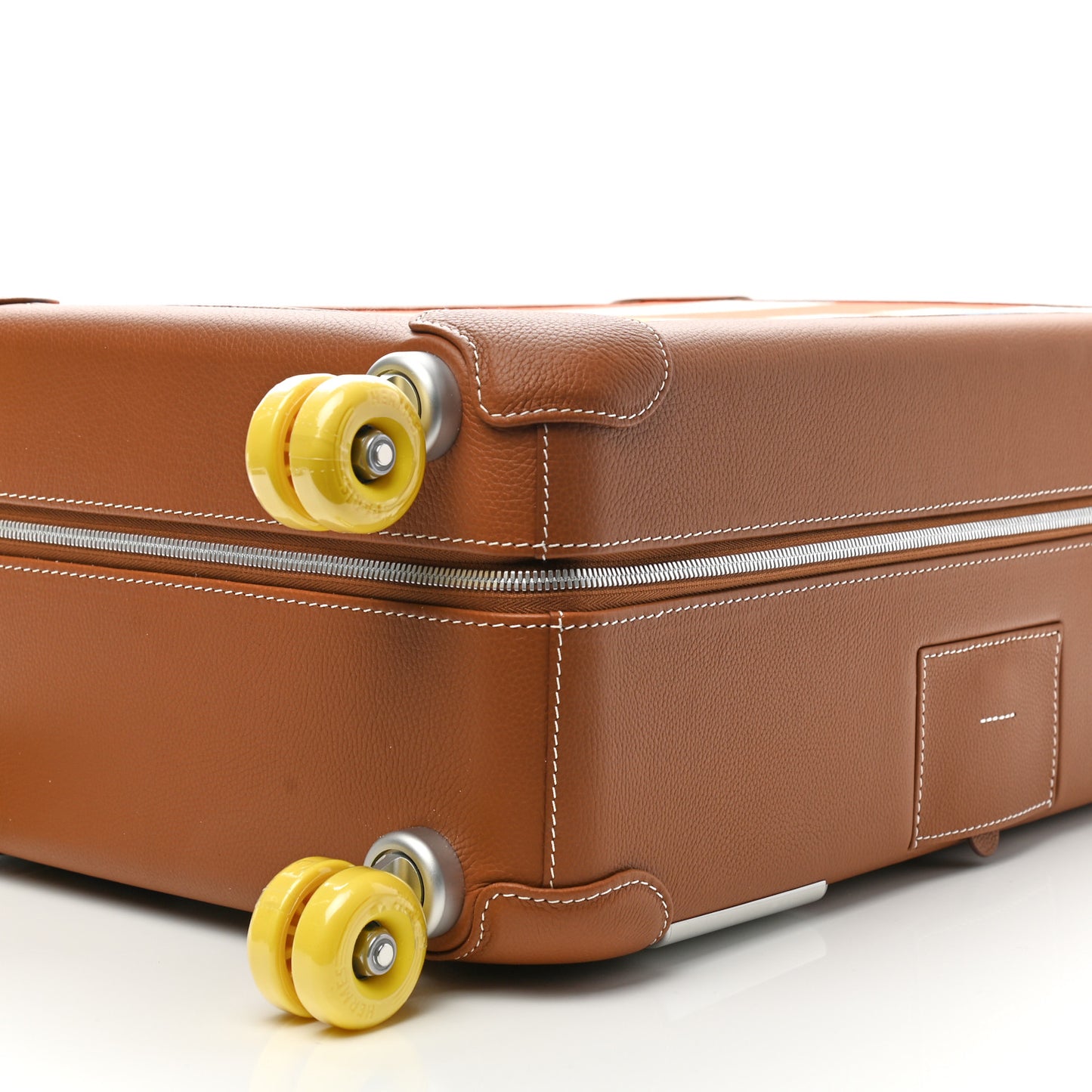 Canvas Taurillon Regate RMS Rolling Trolley Luggage Multicolor