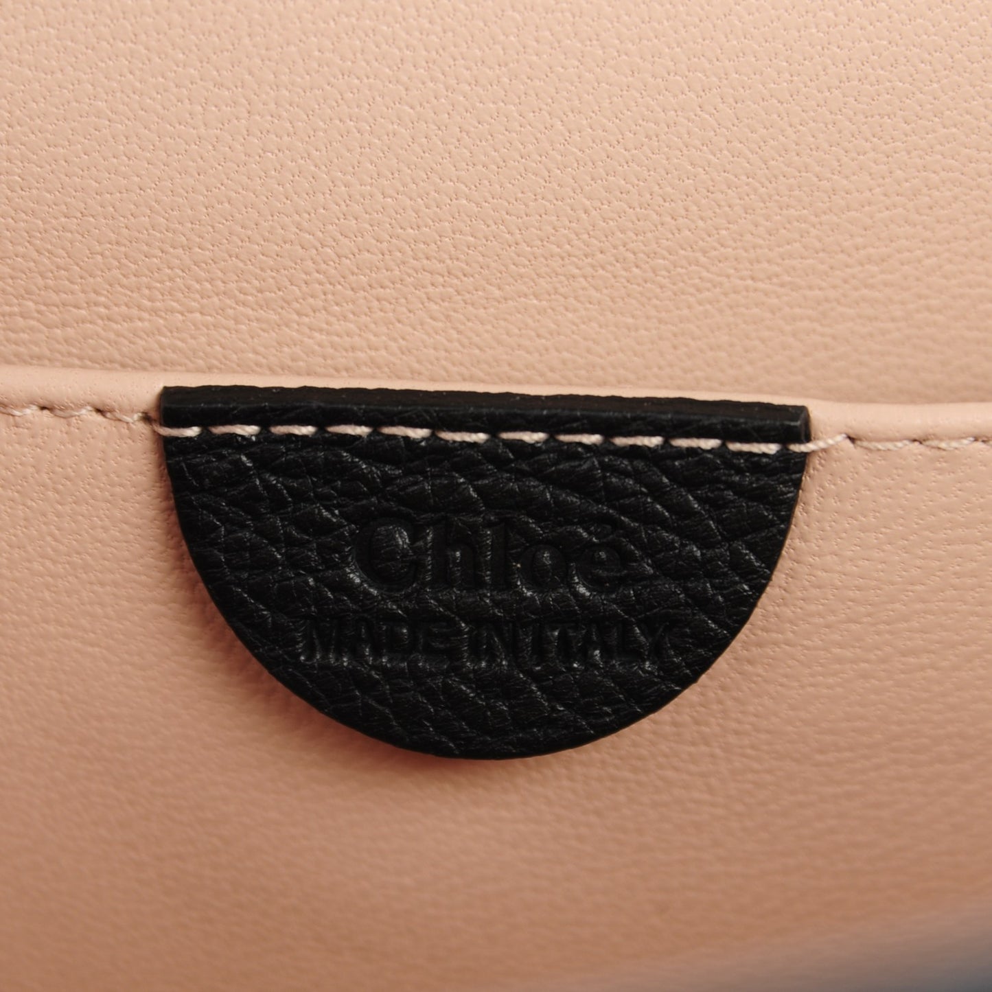 Calfskin Medium Elsie Shoulder Bag Black