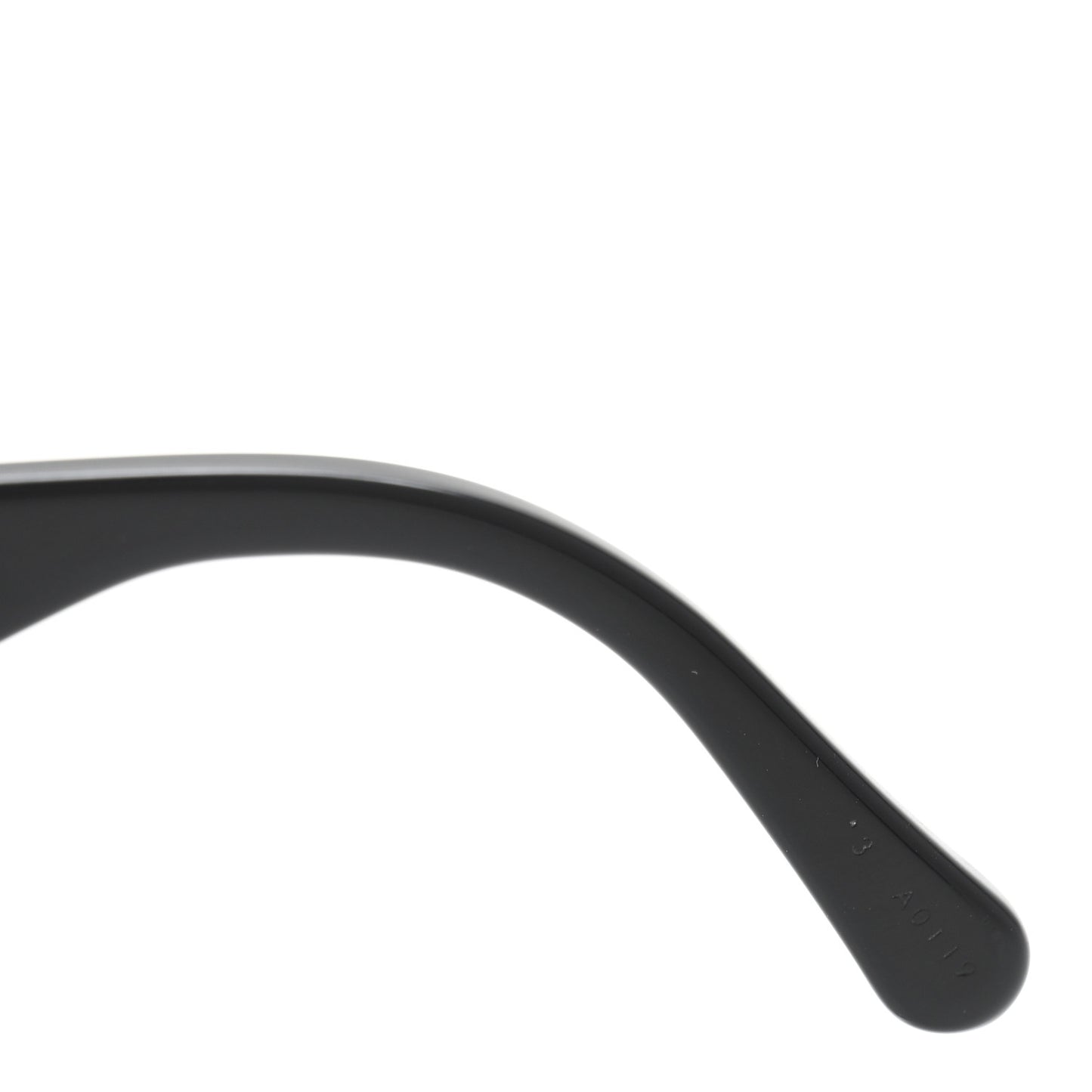 Acetate My Fair Lady Sunglasses Z1135W Black