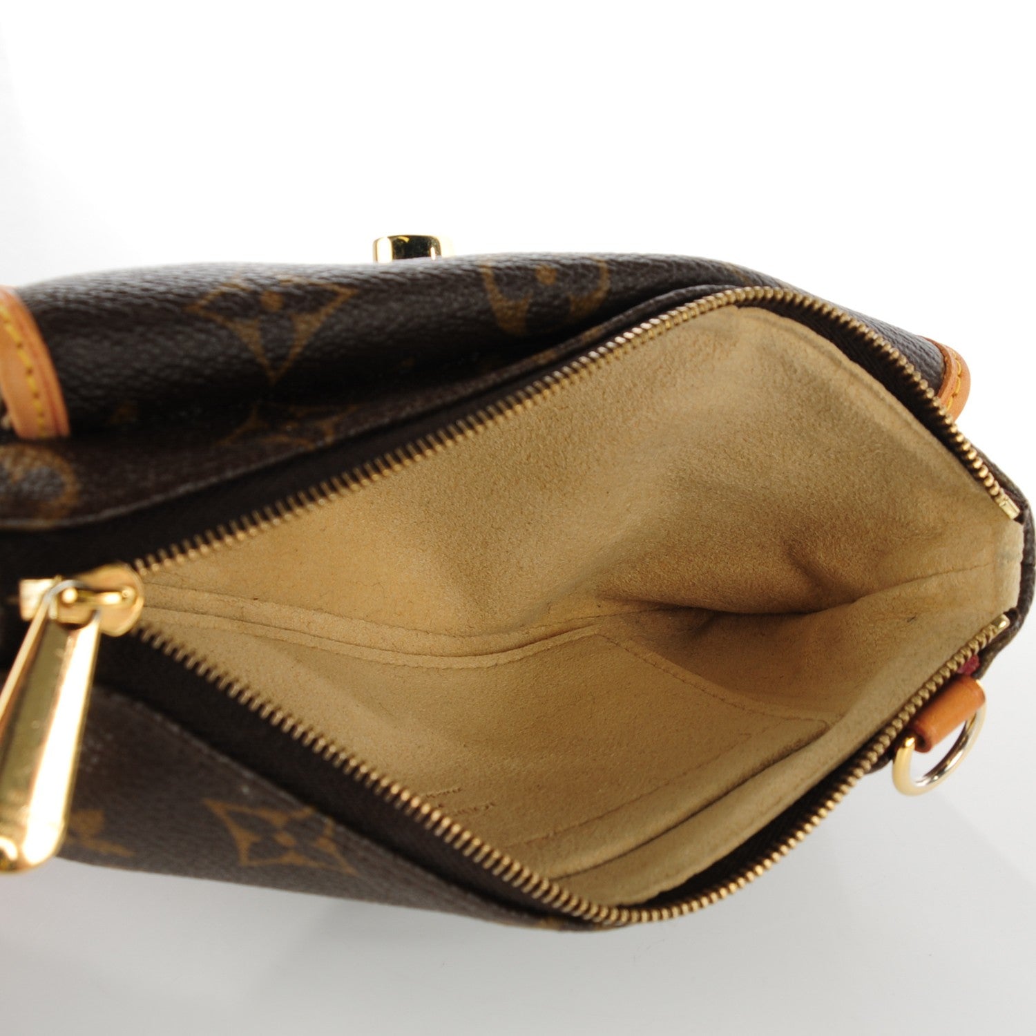 Louis Vuitton Monogram Tikal Pochette 5 of 7