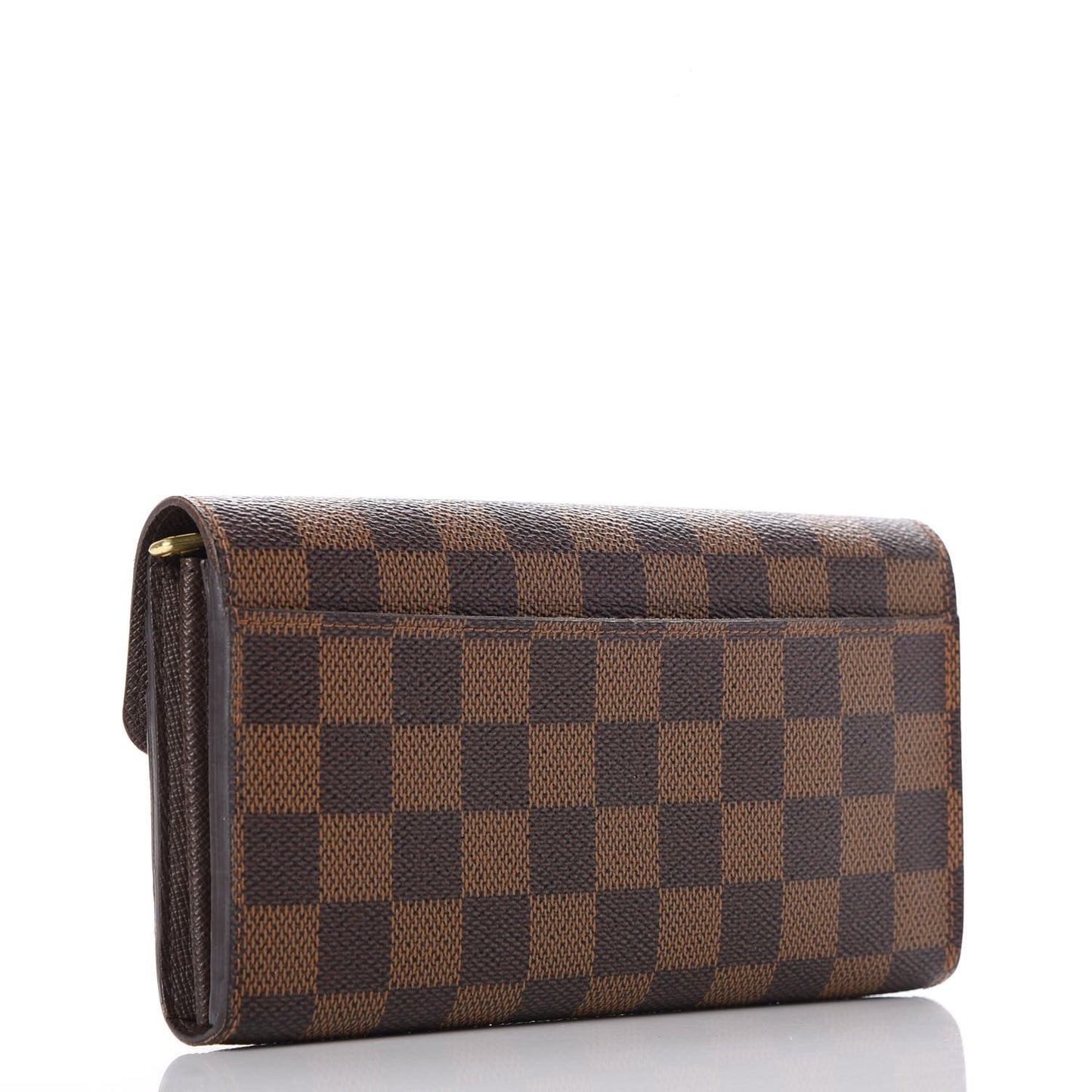 Damier Ebene Sarah Wallet NM