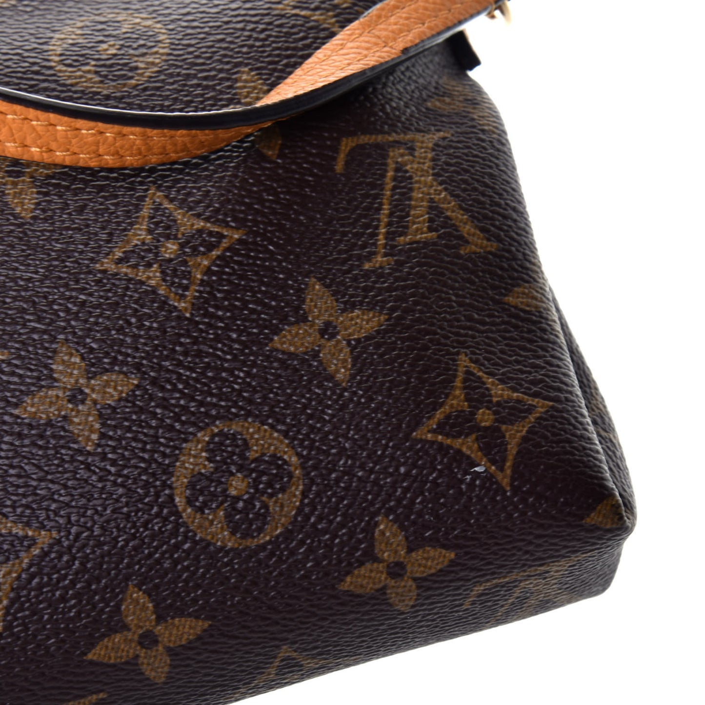 Monogram Pallas Crossbody Safran