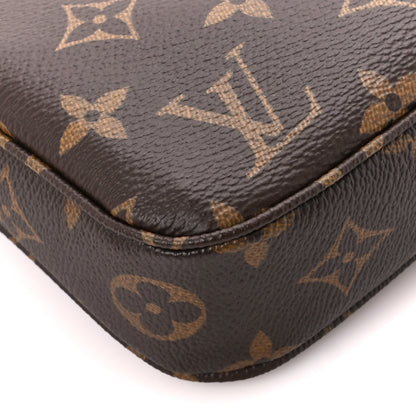Louis Vuitton Monogram Pochette Accessories NM 9 of 10