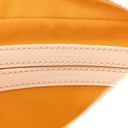 Goyard Goyardine Sac Cap Vert White 8 of 8