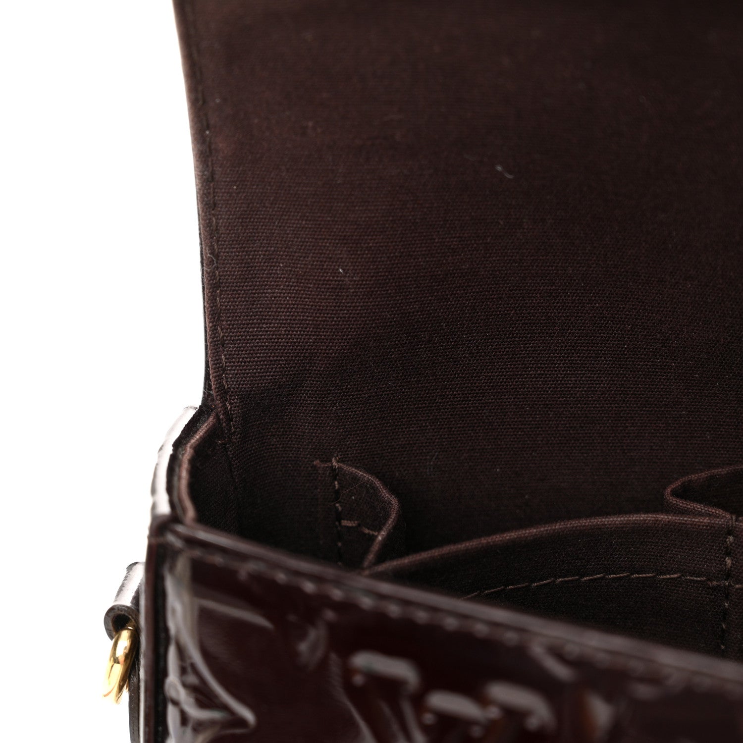 Louis Vuitton Vernis Rodeo Drive Amarante 10 of 14