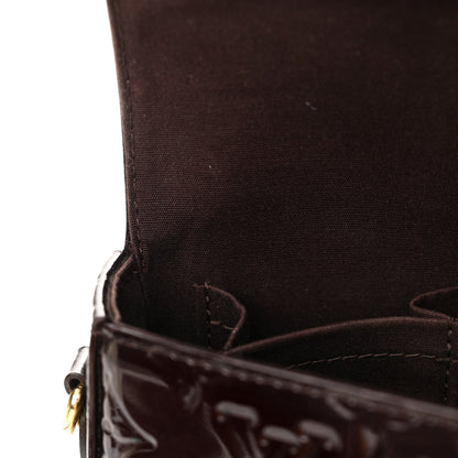 Louis Vuitton Vernis Rodeo Drive Amarante 10 of 14