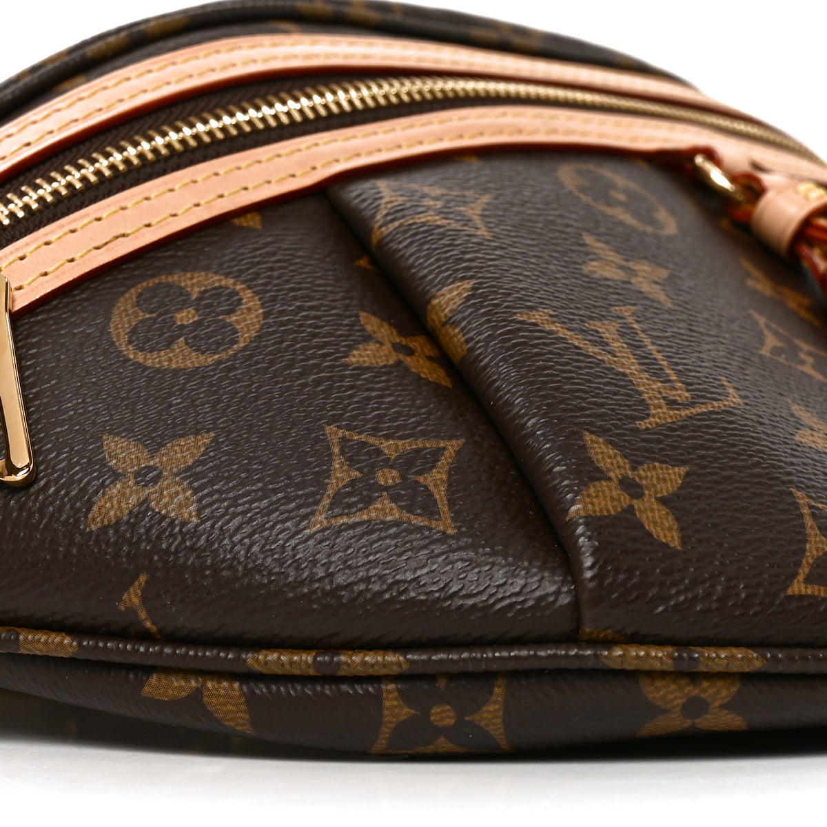 Louis Vuitton Monogram High Rise Bumbag 8 of 9