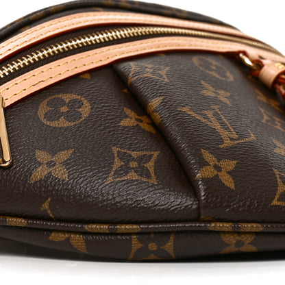 Louis Vuitton Monogram High Rise Bumbag 8 of 9