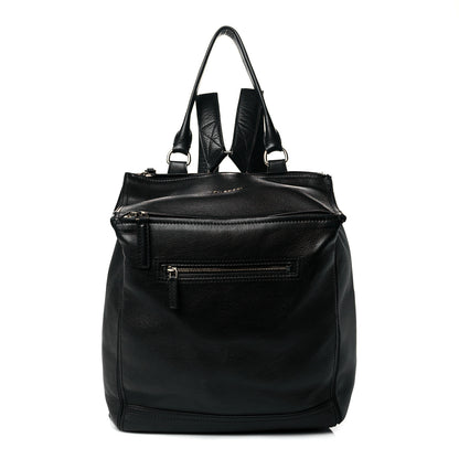 Givenchy Sugar Goatskin Pandora Backpack Black 1 of 10
