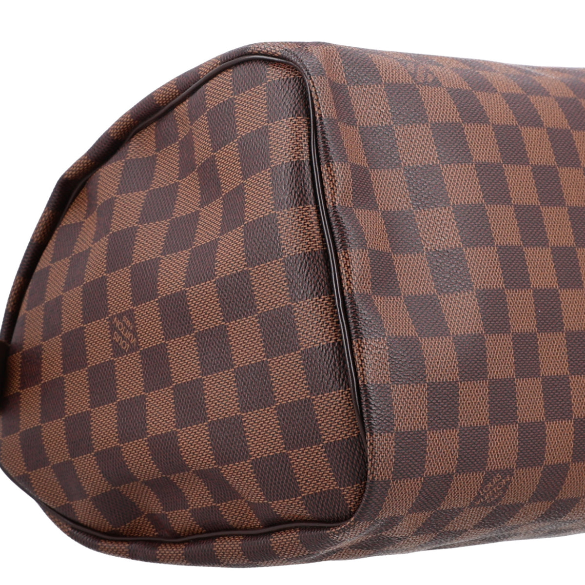 Louis Vuitton Damier Ebene Speedy 30 9 of 10