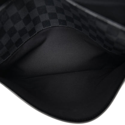 Louis Vuitton LOUIS VUITTON Damier Graphite Daniel MM 6 of 10