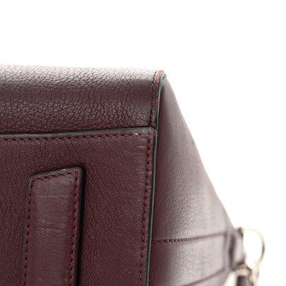 Givenchy Sugar Goatskin Medium Antigona Oxblood 15 of 17
