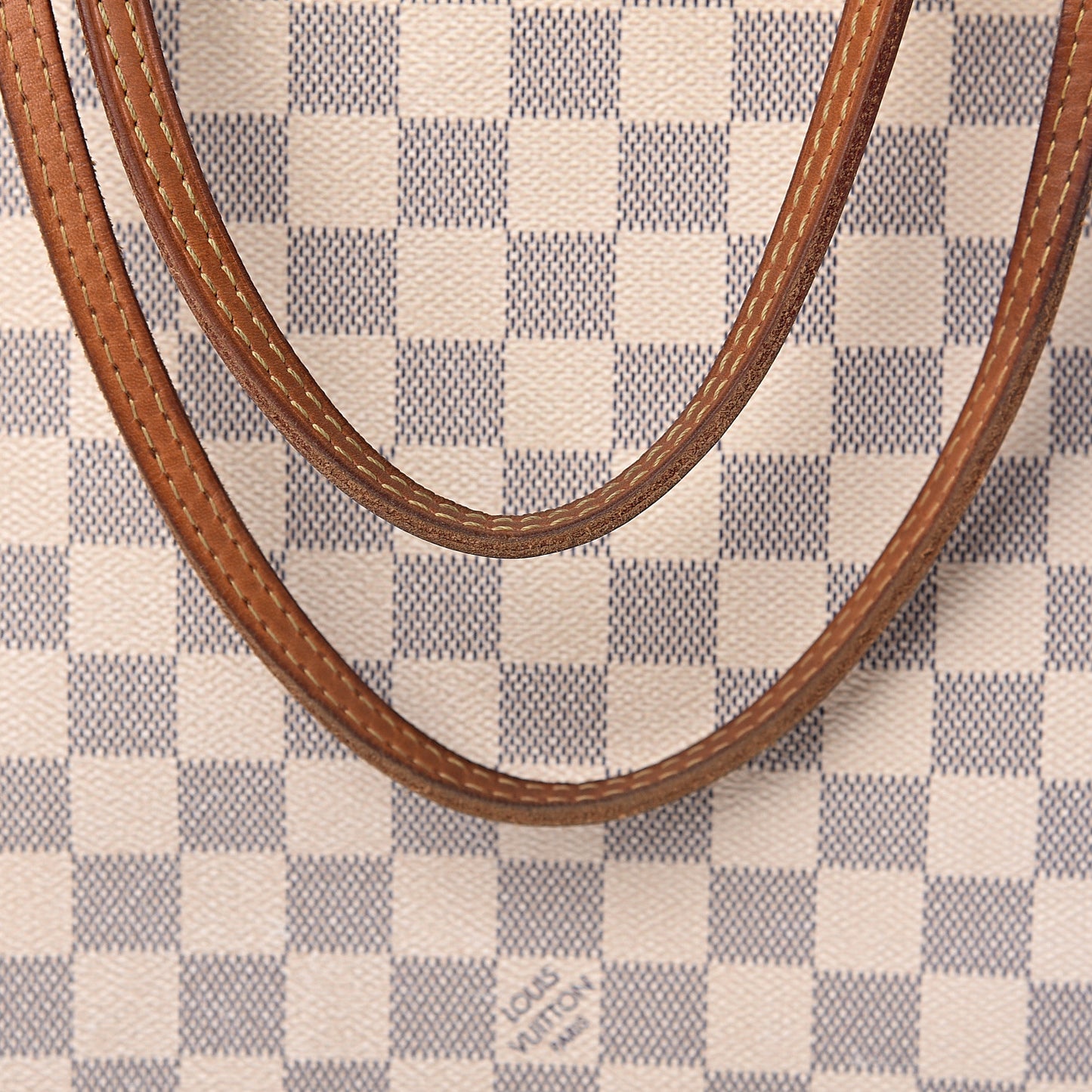 Damier Azur Neverfull MM
