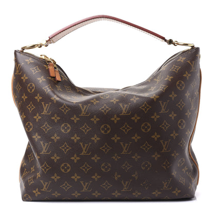 Louis Vuitton Monogram Sully MM 1 of 15
