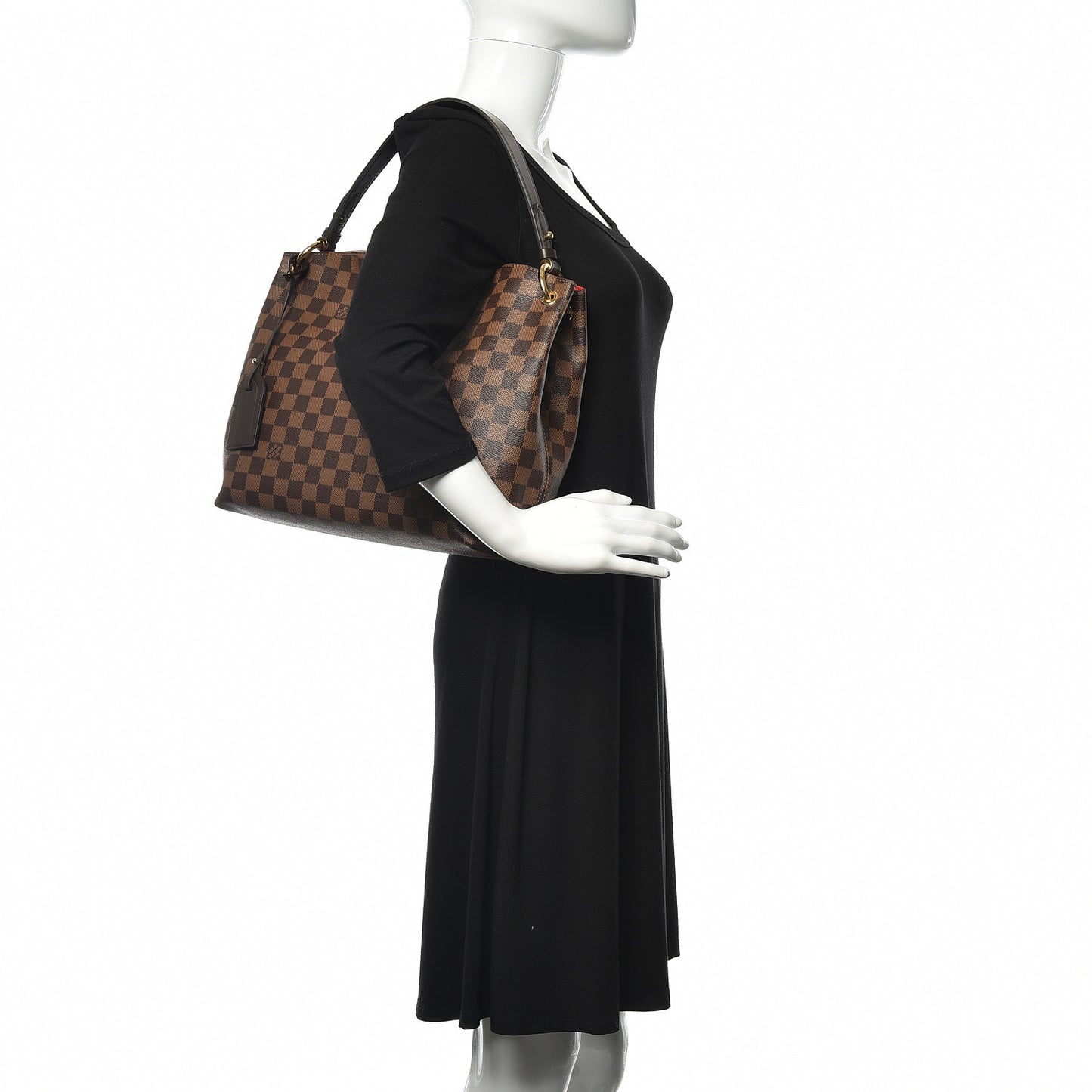 Damier Ebene Graceful PM
