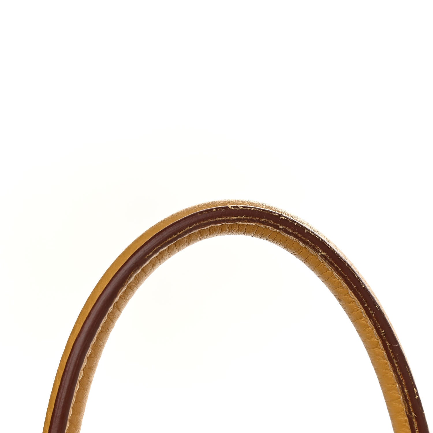 Hermes Taurillon Clemence Birkin 40 Curry 14 of 15