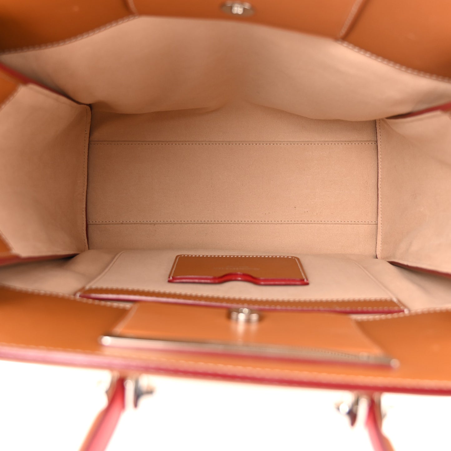 Canvas The Tall Story Shoulder Bag Natural Tan