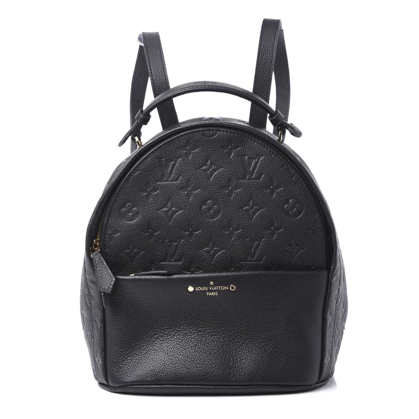 Empreinte Sorbonne Backpack Black