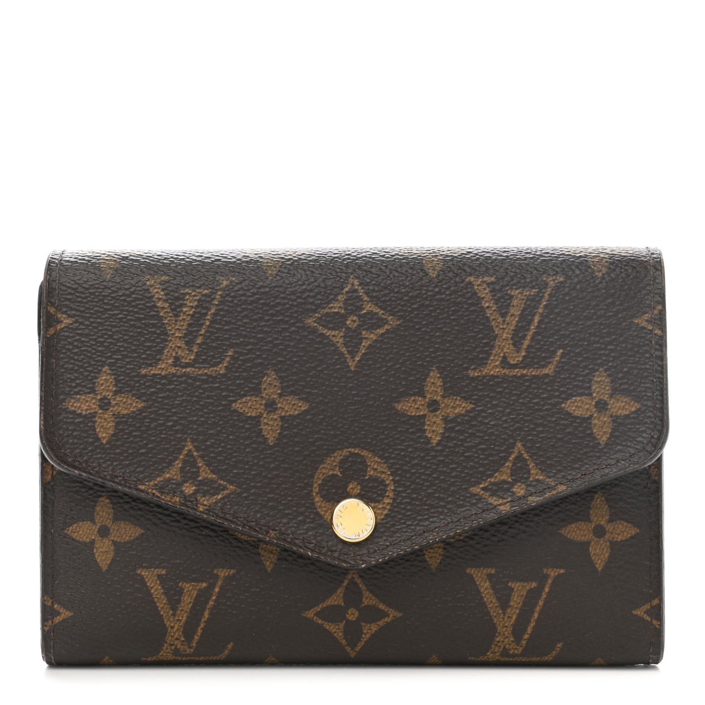 Monogram Sarah Compact Wallet