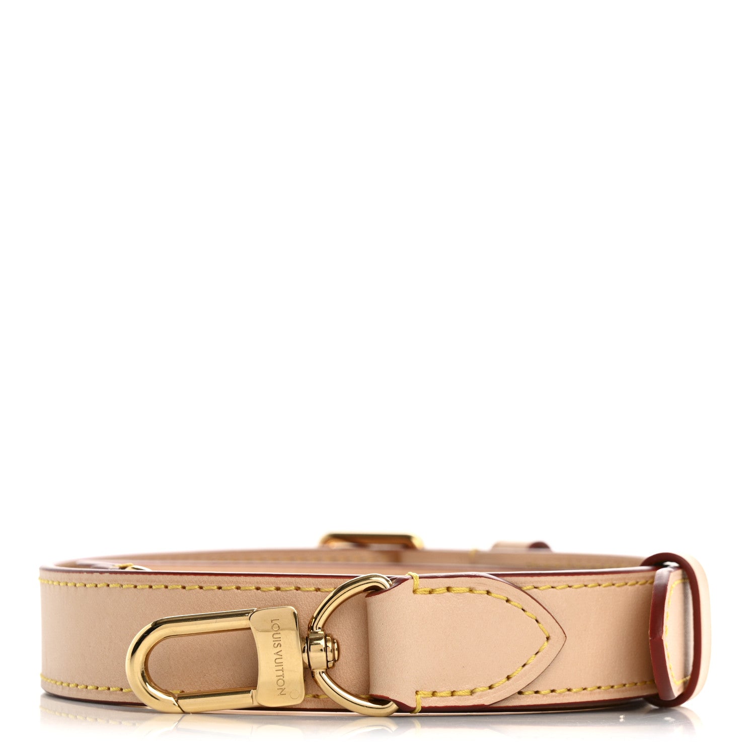 Louis Vuitton Vachetta Adjustable Speedy Bandouliere Shoulder Strap 1 of 6