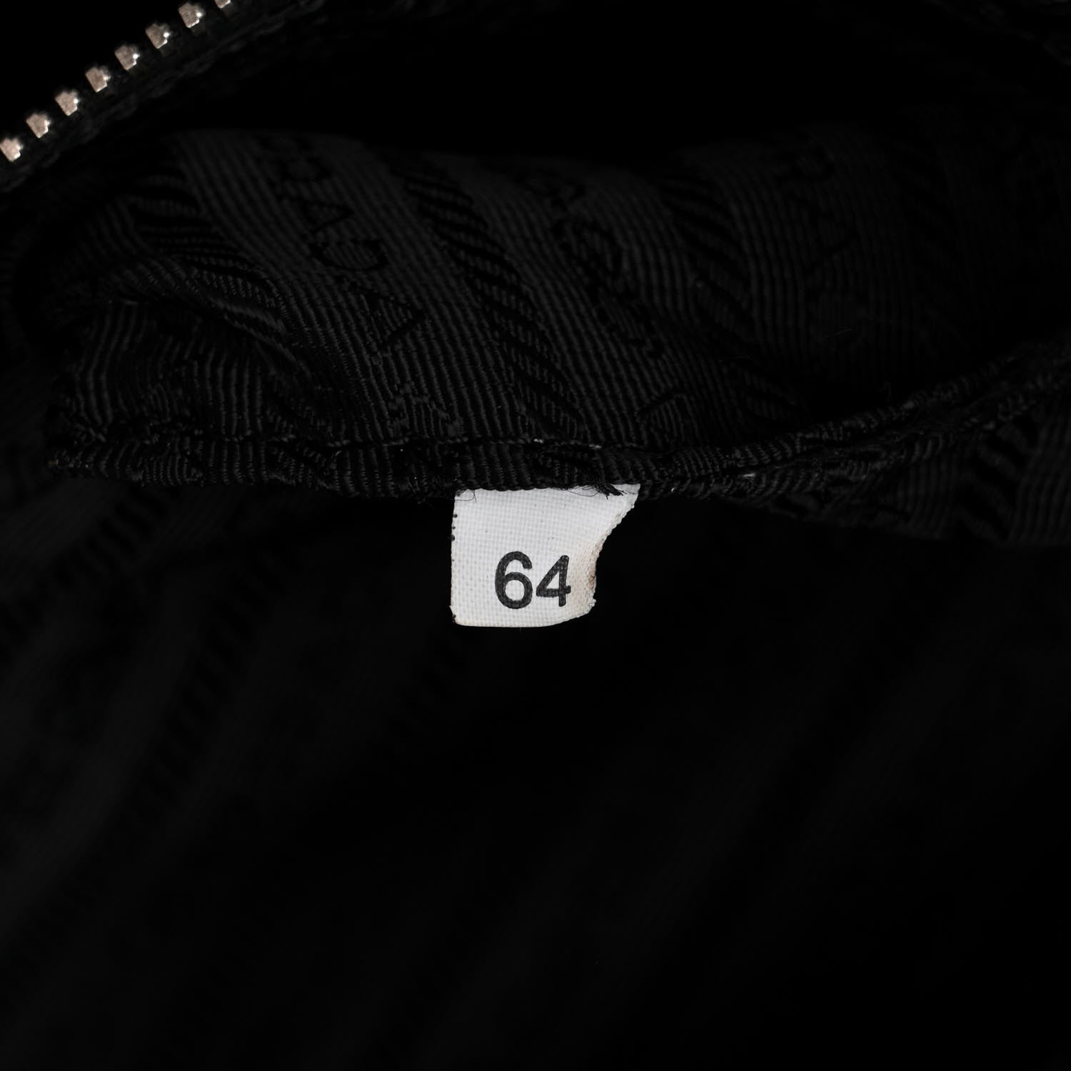 Prada Saffiano Travel Briefcase Black Multicolor 7 of 12