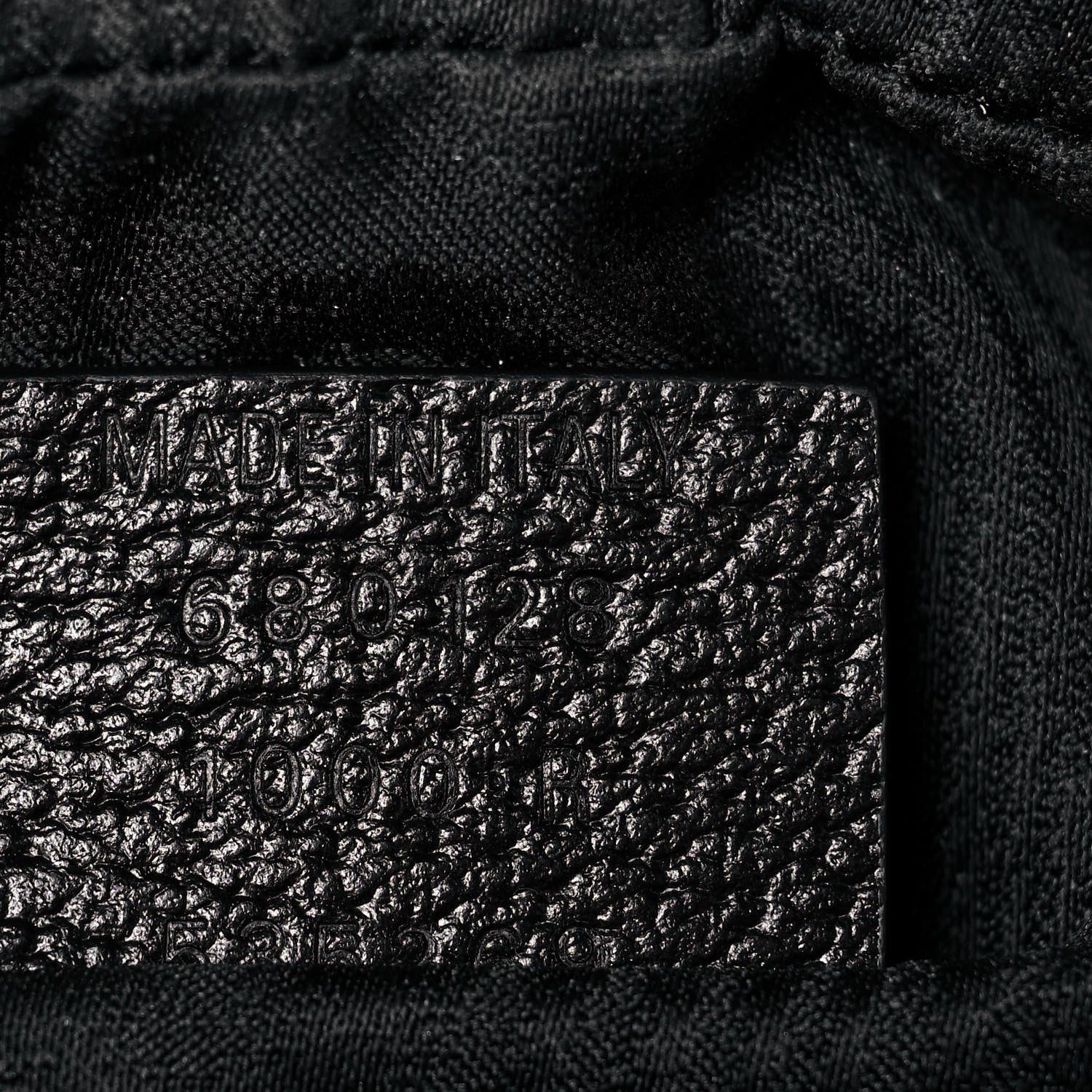 Gucci X BALENCIAGA BB Monogram Web Mini Ophidia Shoulder Bag Black 7 of 13