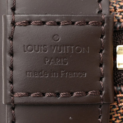 Louis Vuitton Damier Ebene Alma BB 6 of 11