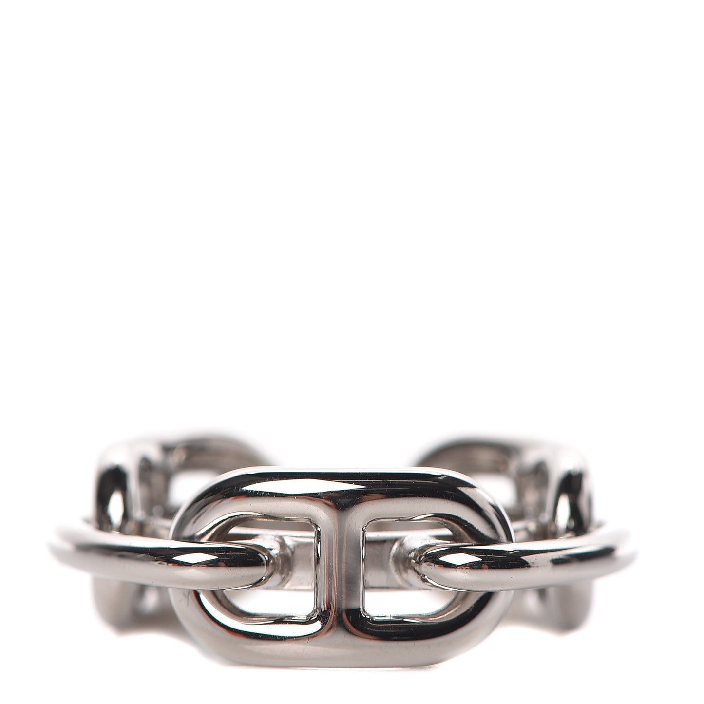 Palladium Regate Scarf Ring