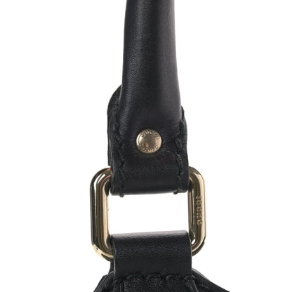 Gucci Guccissima Medium Sukey Tote Black 11 of 18