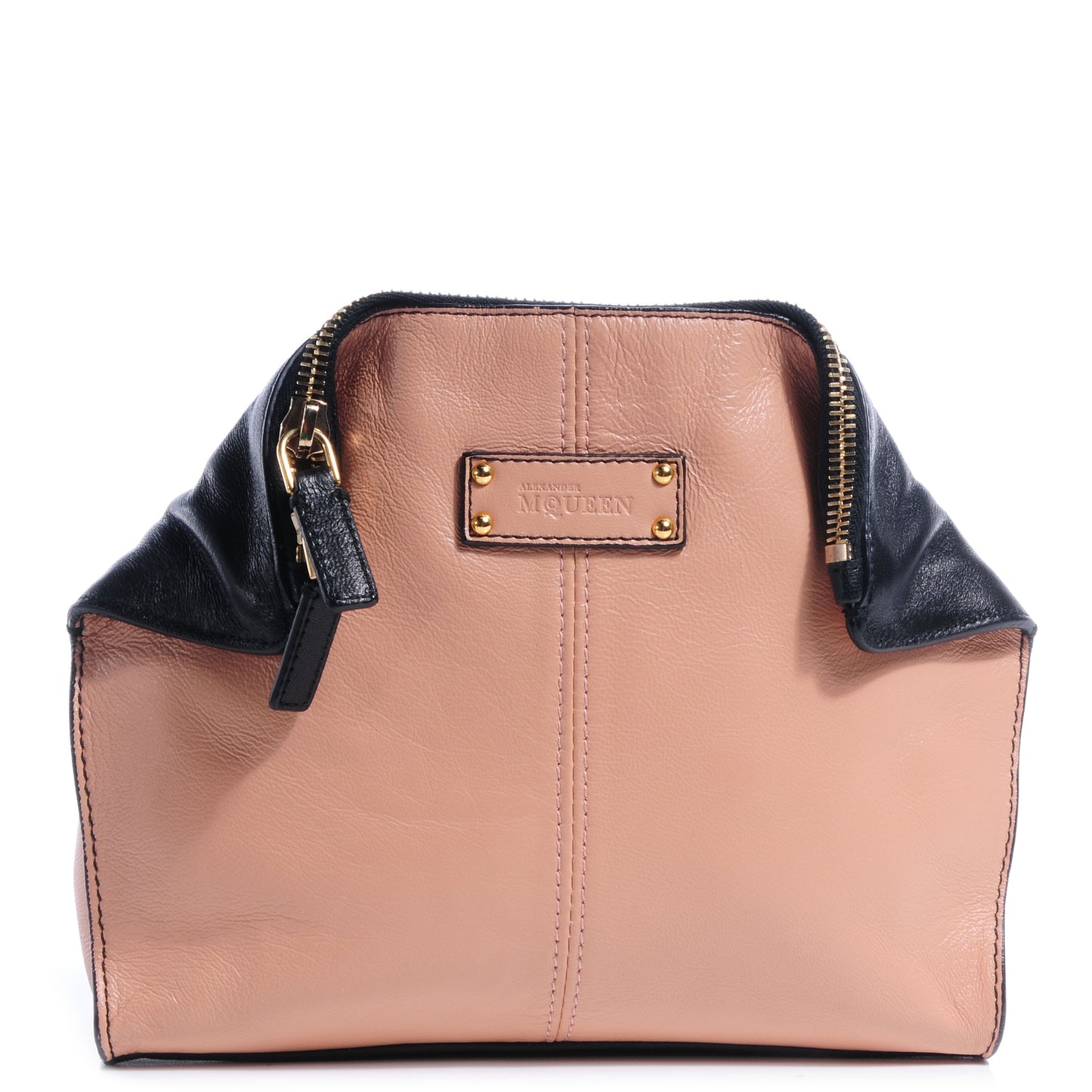 De Manta Cosmetic Case Blush Black