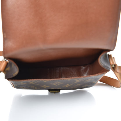Louis Vuitton Monogram Cartouchiere 17 5 of 15