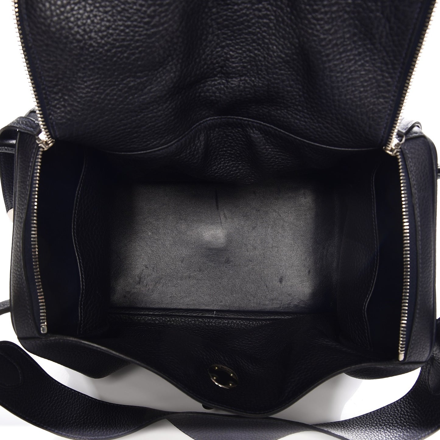 Taurillon Clemence Lindy 34 Indigo
