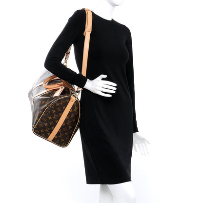 Louis Vuitton Monogram Keepall Bandouliere 45 2 of 8