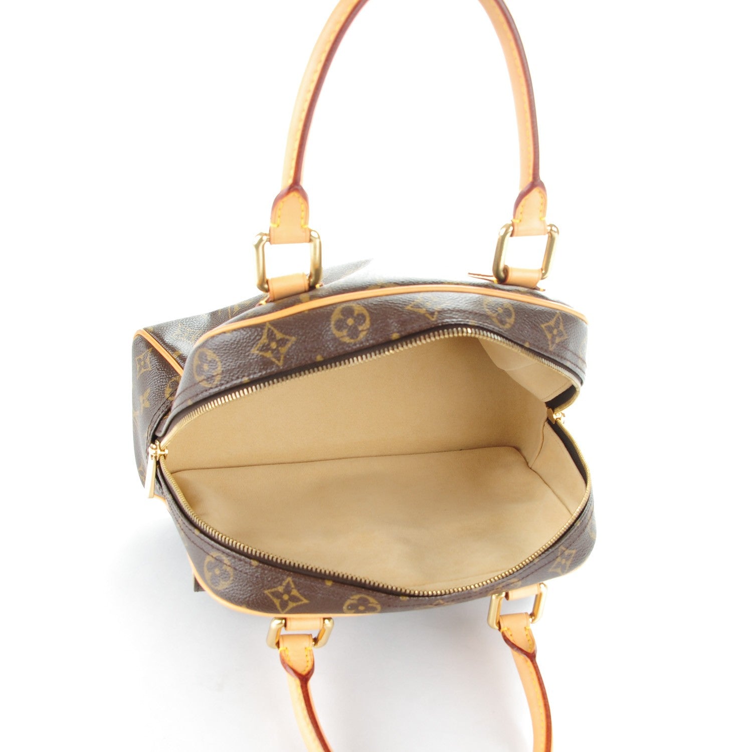 Louis Vuitton Monogram Manhattan PM 5 of 7