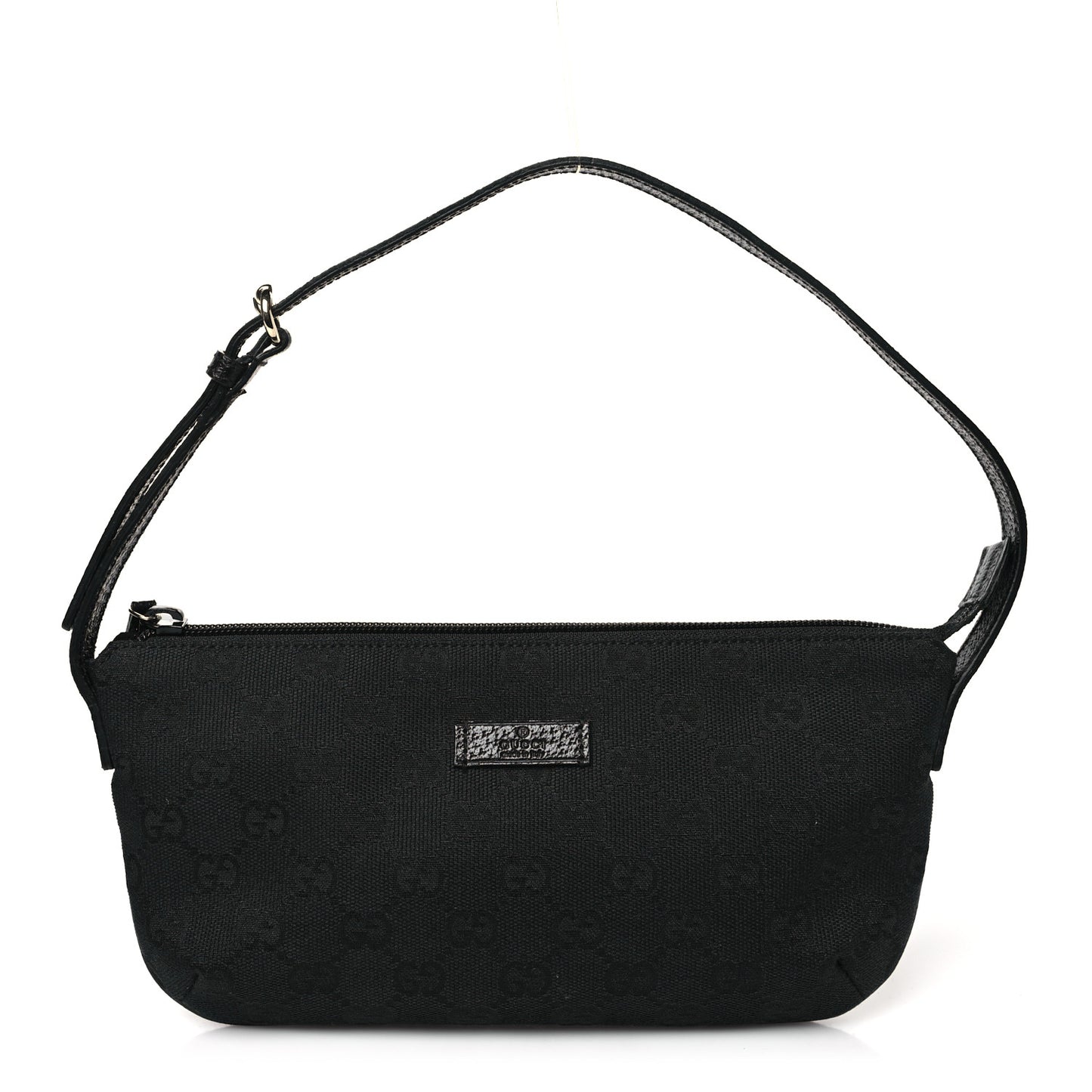 Monogram Pretty Boat Pochette Black