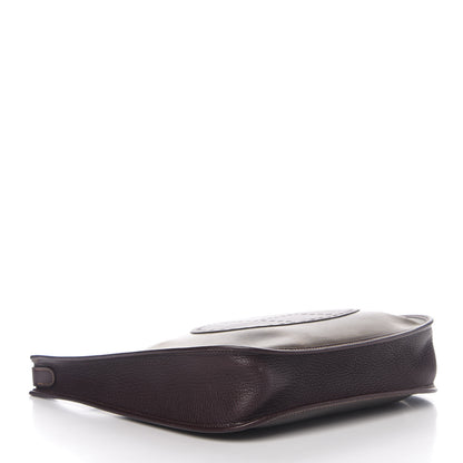 Hermes Fjord Amazonia Evelyne GM Marron Fonce 3 of 9