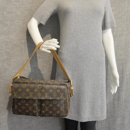 Louis Vuitton Monogram Viva-Cite GM 3 of 9
