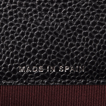Chanel Caviar Quilted Flap Card Holder Black 5 of 11