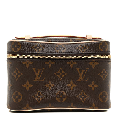 Louis Vuitton Monogram Nice Mini 1 of 11