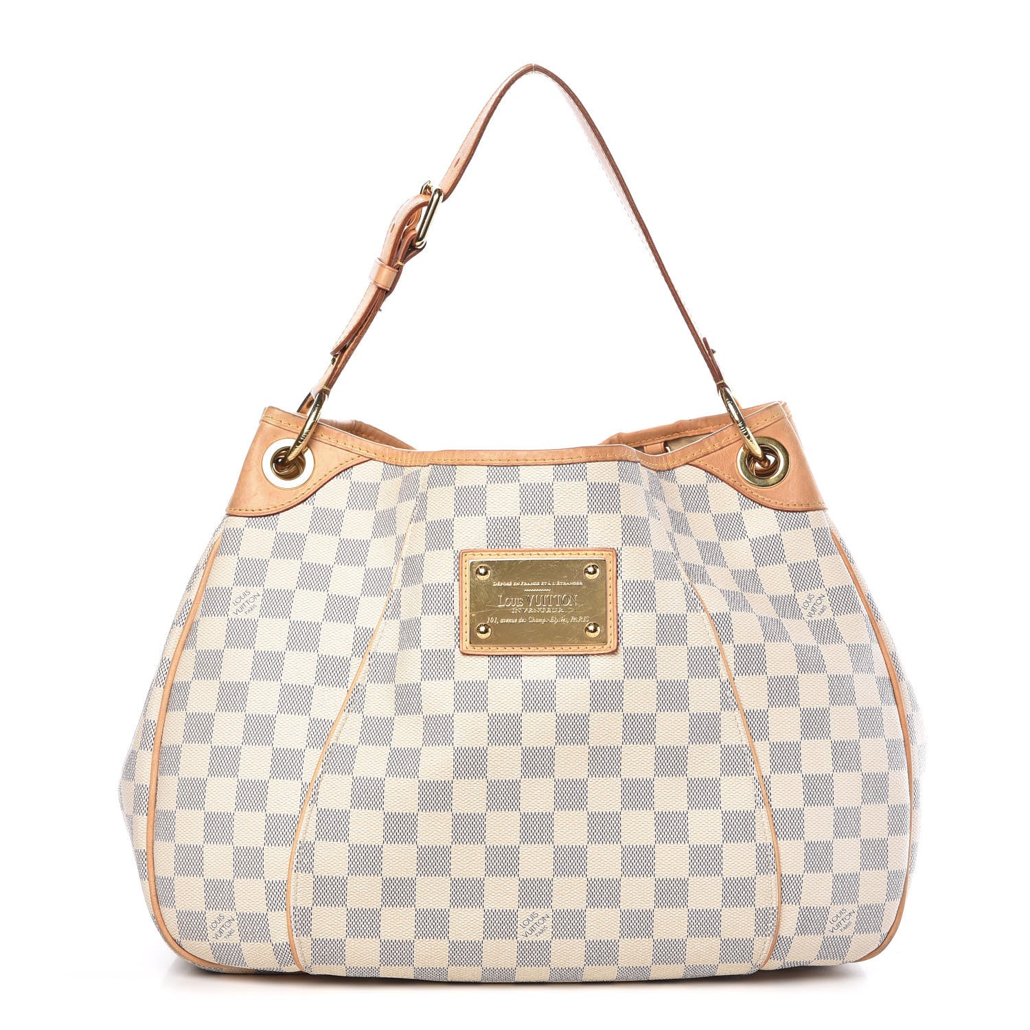 Louis Vuitton Damier Azur Galliera PM 1 of 16