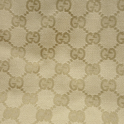 Gucci Monogram Large Princy Tote Metallic 8 of 8